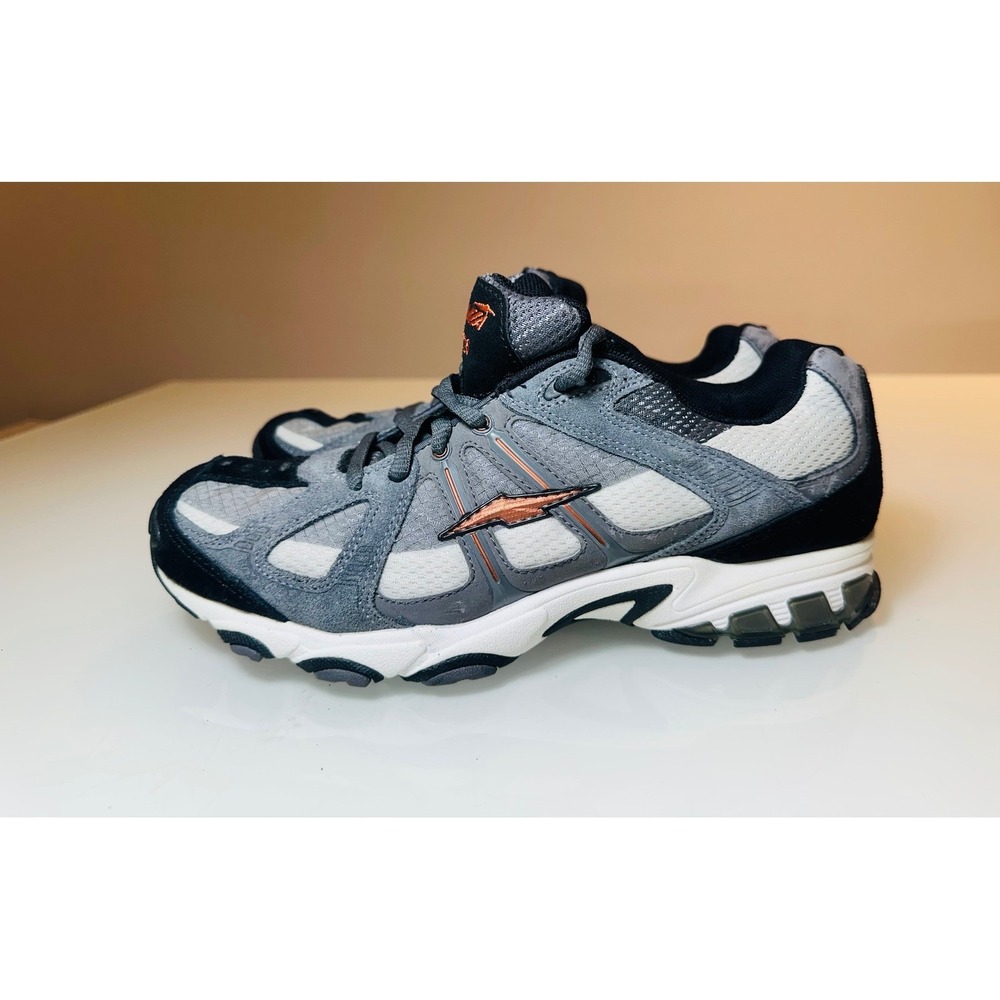 Avia 5516 ARC Technology Mens Running Shoes Size 7.5 Grey Black A5516M-VXO - Picture 2 of 11